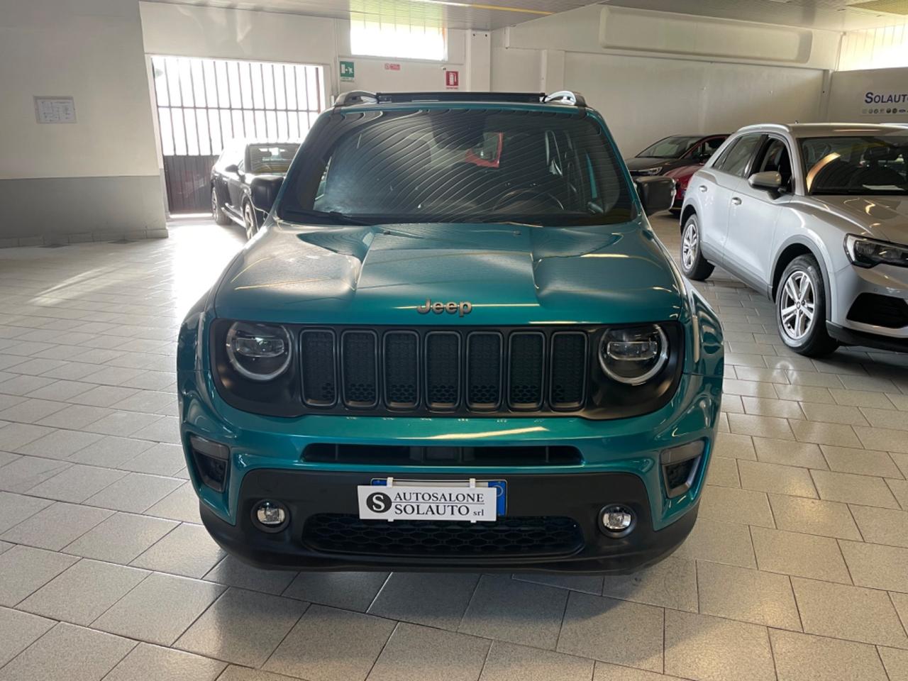 Jeep Renegade 1.3 T4 190CV PHEV 4xe AT6 80th Ann. Tetto Apr. Led Telec.