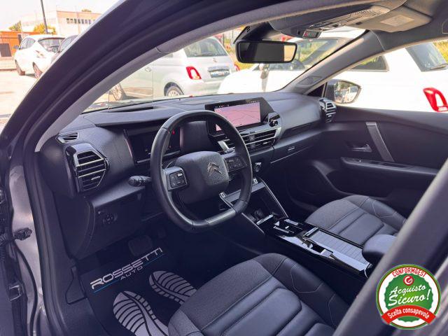 CITROEN C4 BlueHDi 130 S&S EAT8 Max ANCHE NEOPATENTATI