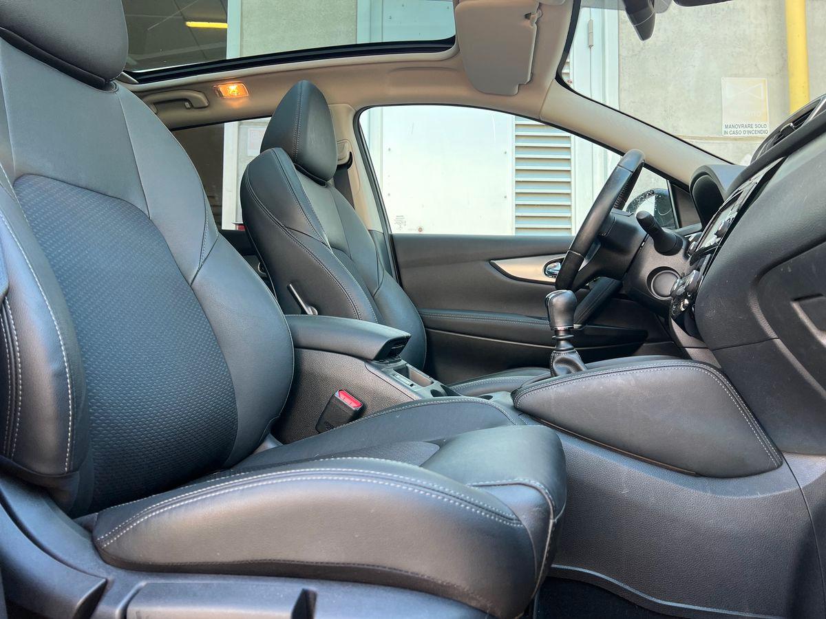 NISSAN Qashqai 1.5 dci Tekna 110cv