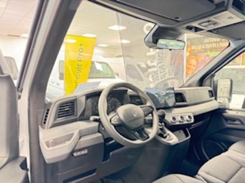 Renault Master Master T35 2.0 BluedCi 150CV PL Cabinato CASSONE FISSO