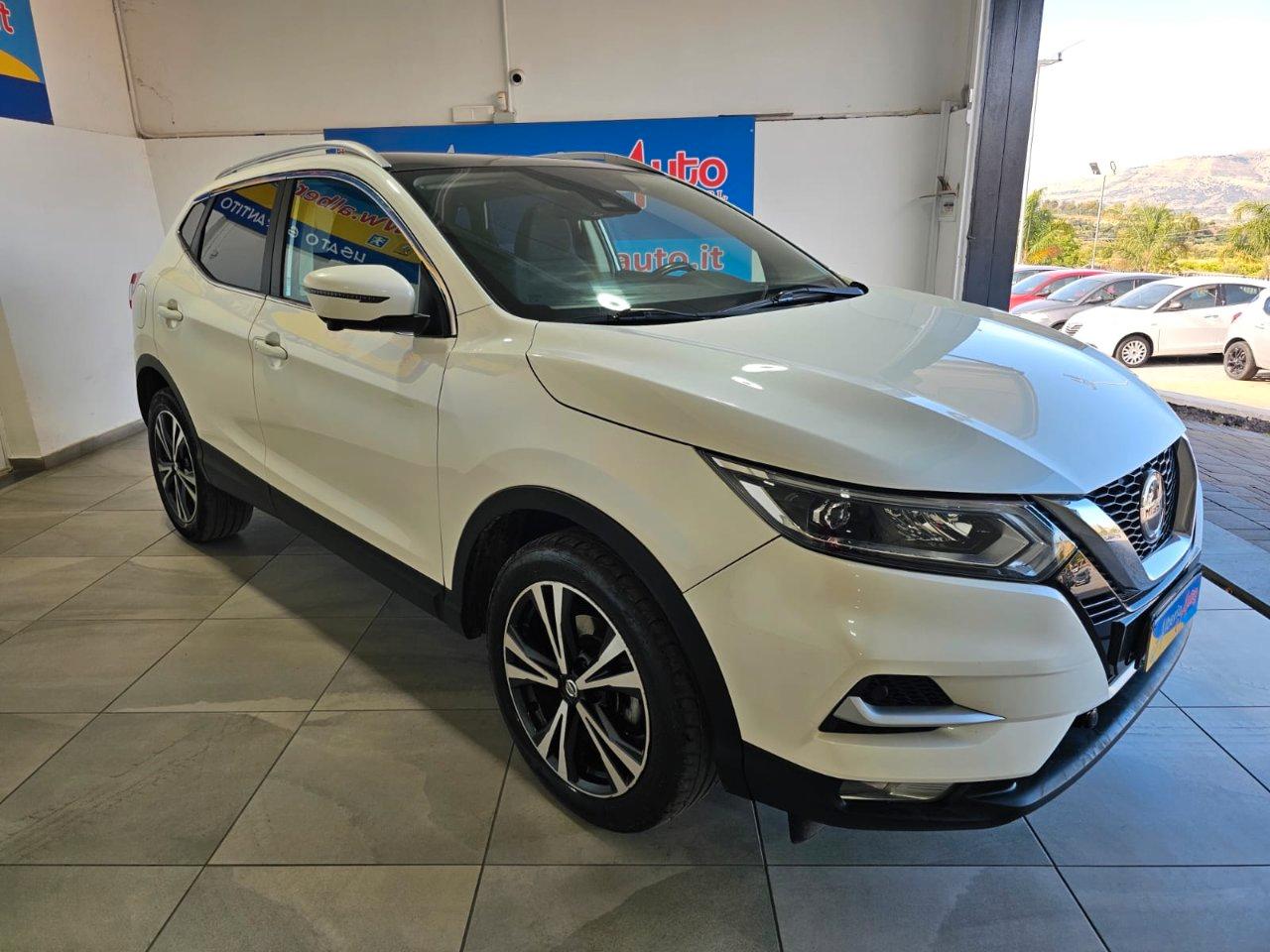 Nissan Qashqai 1.5 dci N-Connecta 115cv