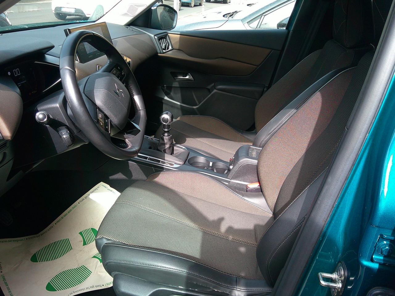 Ds DS3 3 Crossback BlueHDi 100 So Chic