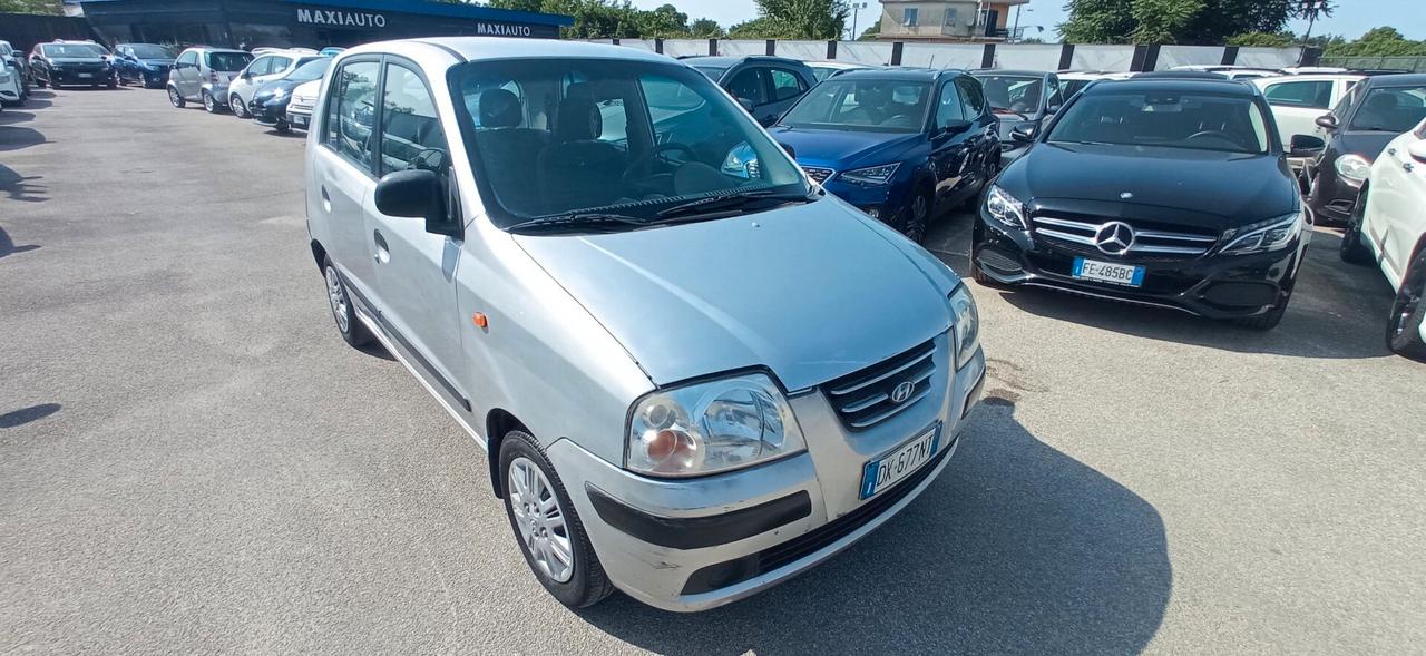 Hyundai Atos Prime 1.1 - 97 MILA KM!