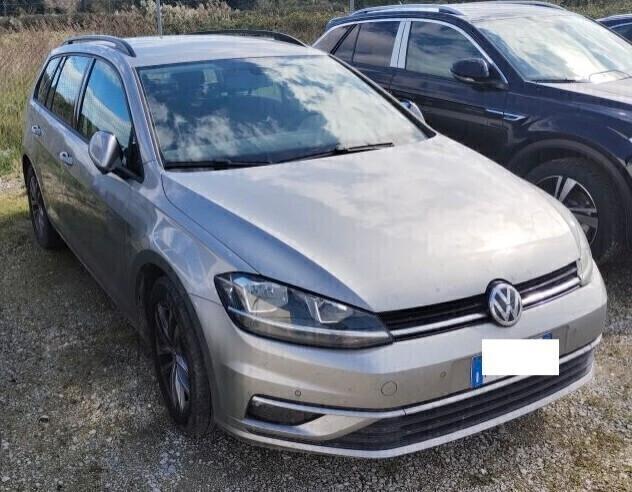 Volkswagen Golf Variant 1.6 TDI 115 CV 5p. Executive