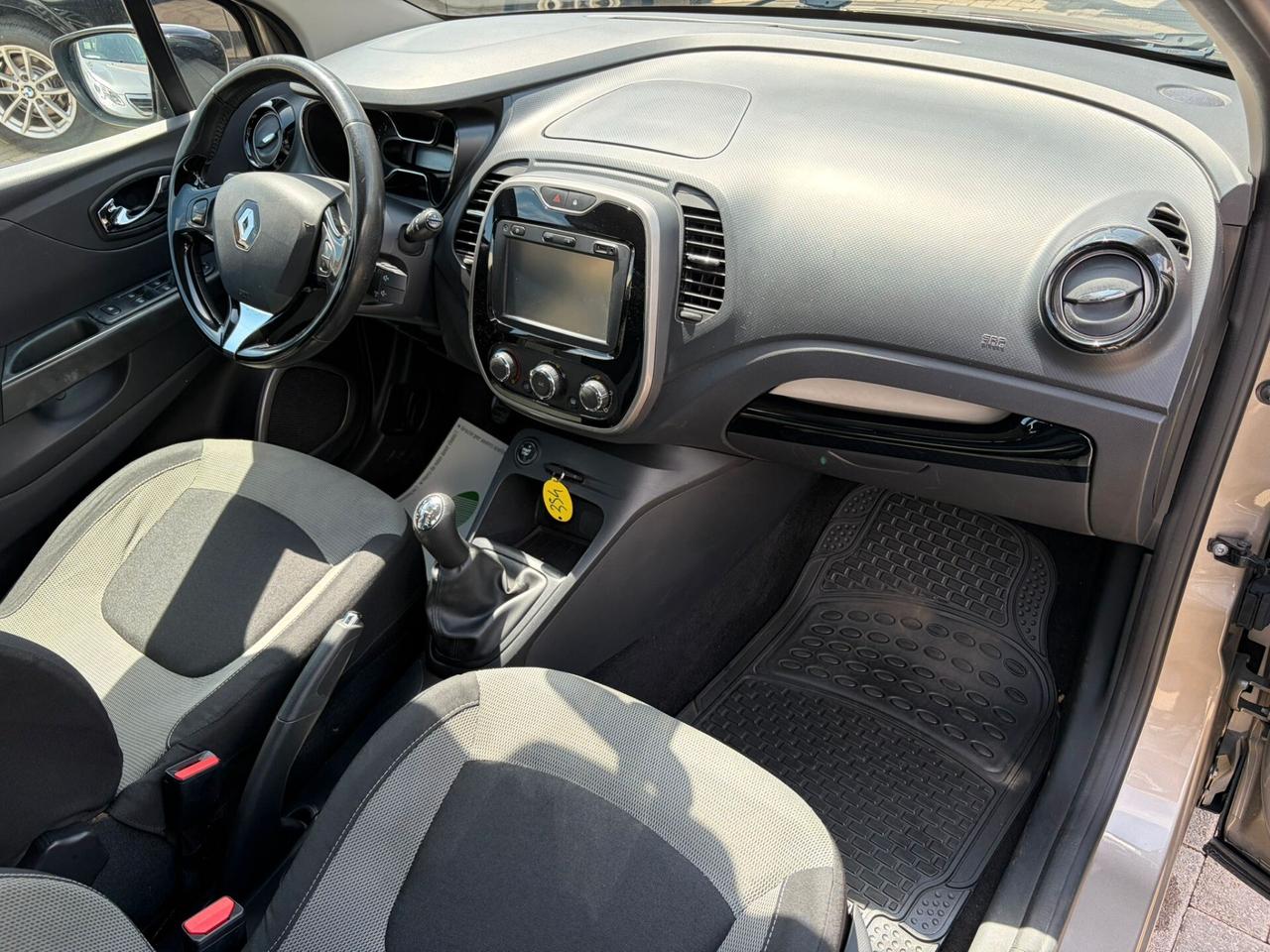 Renault Captur 1.5 dCi 8V 90 CV Start&Stop Live