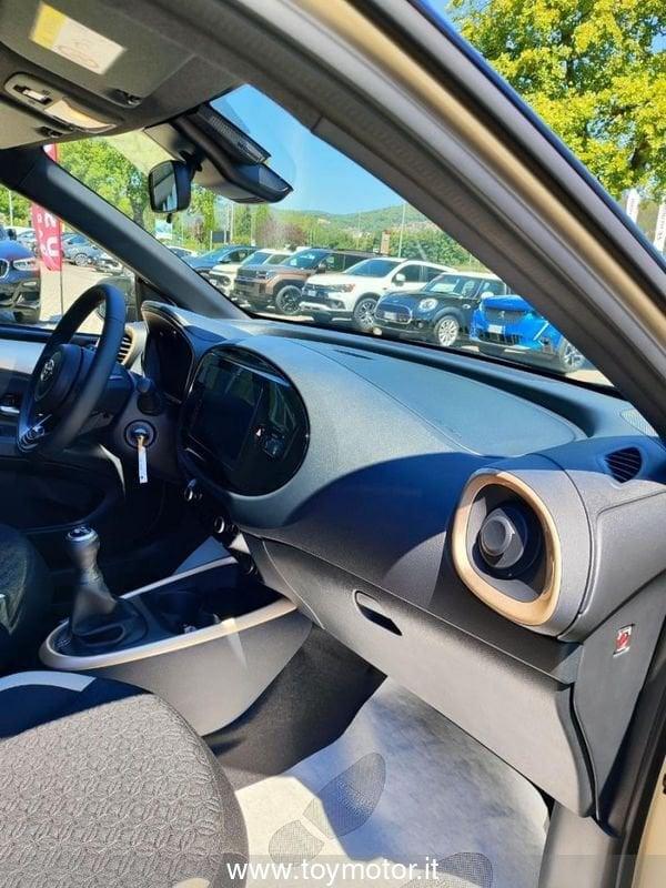 Toyota Aygo X 1.0 VVT-i 72 CV 5 porte Trend