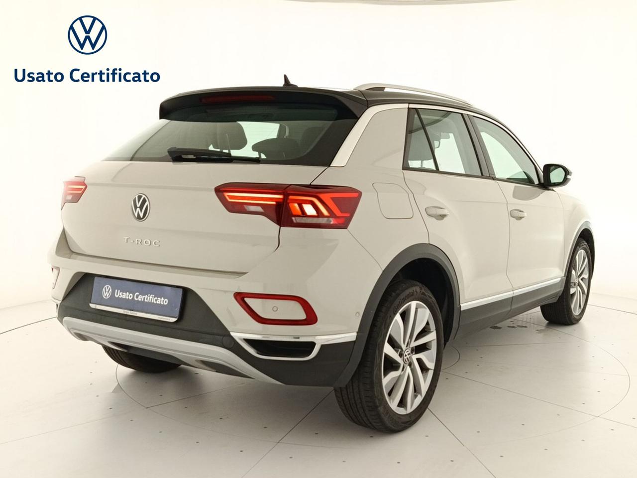 VOLKSWAGEN T-Roc - T-Roc 1.0 TSI Style