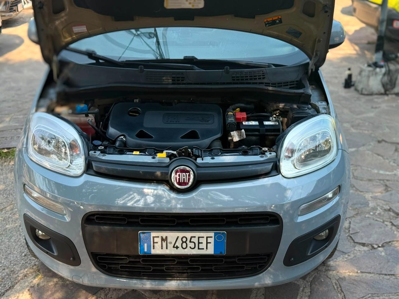 Fiat Panda 0.9 TwinAir Metano