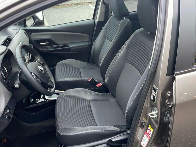 Toyota Yaris Yaris 1.5 Hybrid 5 porte Style