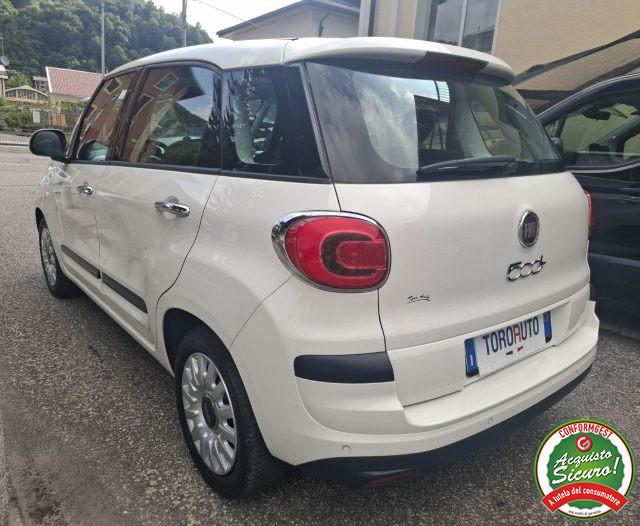 FIAT 500L Pro 1.4 95CV Pop Star 4 posti (N1) UNICO PROPR.