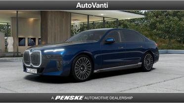 BMW Serie 7 740d xDrive Msport
