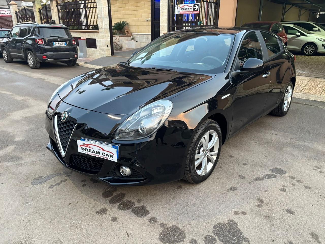 Alfa Romeo Giulietta 1.4 Turbo 120 CV GPL Sprint