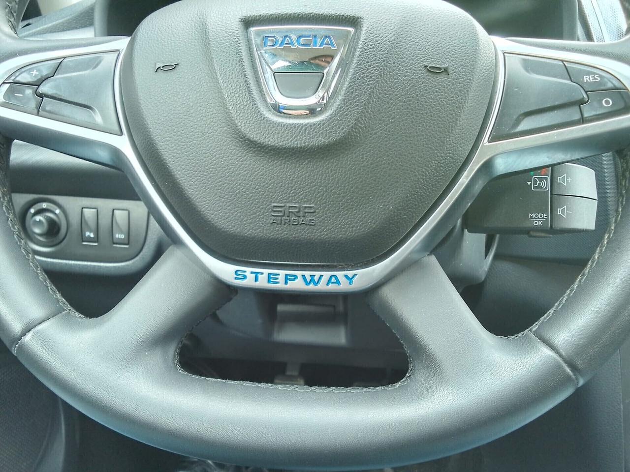 Sandero Stepway 1.5 dCi 8V 90CV Start&Stop OK NEO