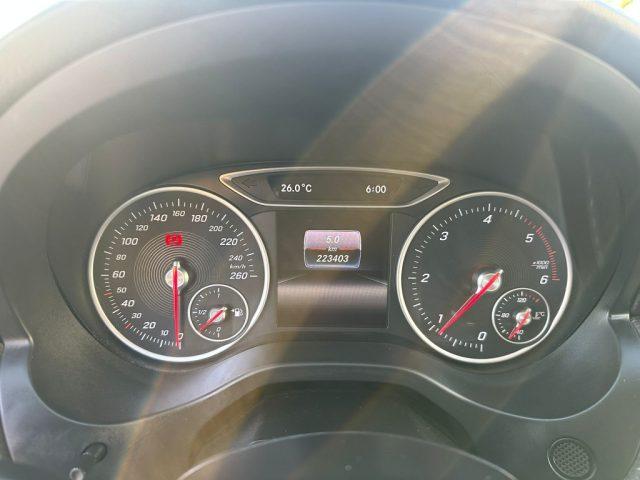 MERCEDES-BENZ A 160 d Executive