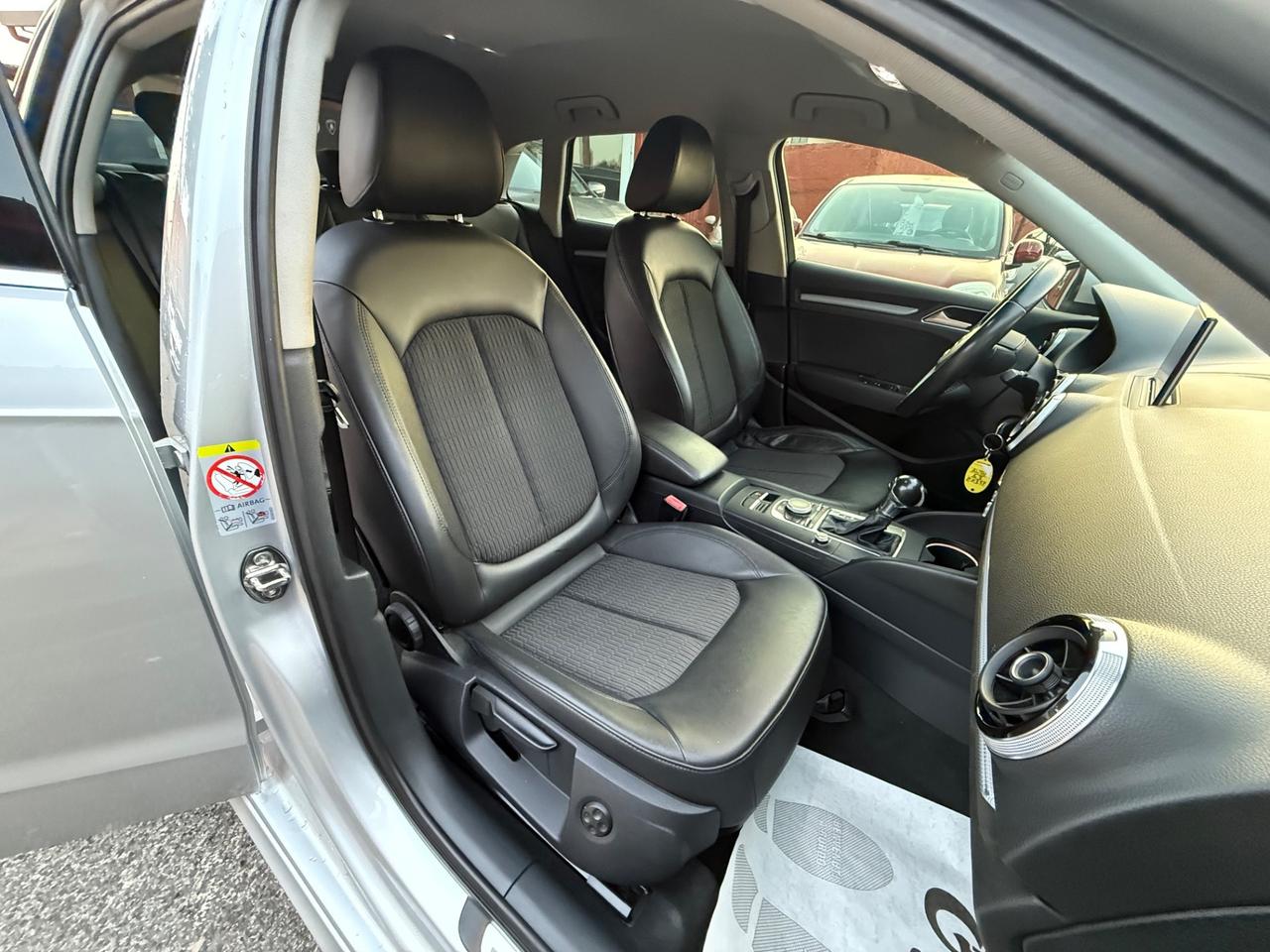 A3 SPB 1.6 TDI/s-line/ rate/permute/unipro/