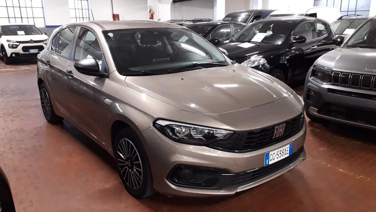 Fiat Tipo 1.0 5 porte Life