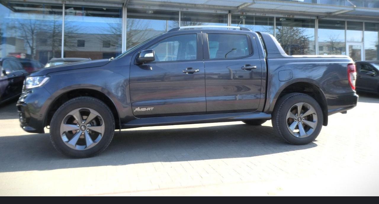 Ford Ranger 2.0 ECOBLUE aut.213CV DC MS/RT Ltd Limited Edition 5 posti