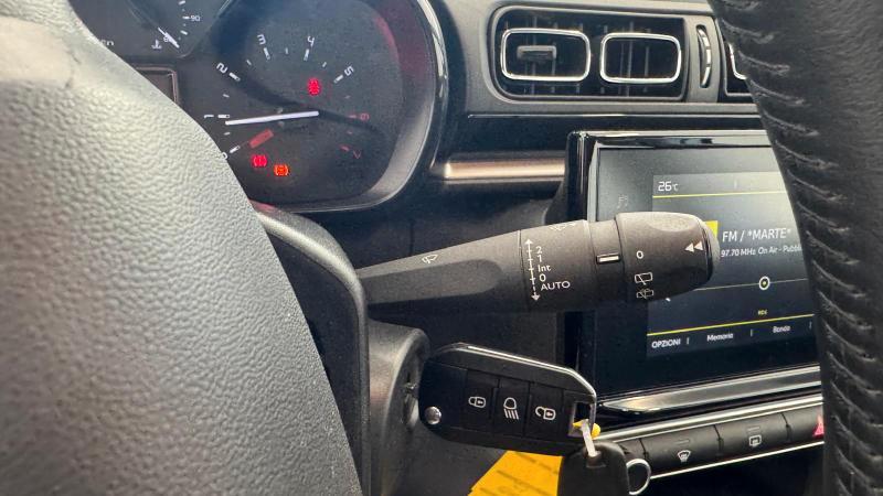 CITROEN C3 PureTech 110 Cv. Shine Plus NAVI AUTOMATICA