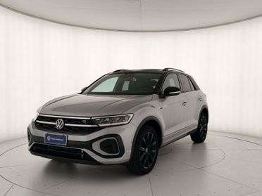 Volkswagen T-Roc 1.5 tsi r-line dsg