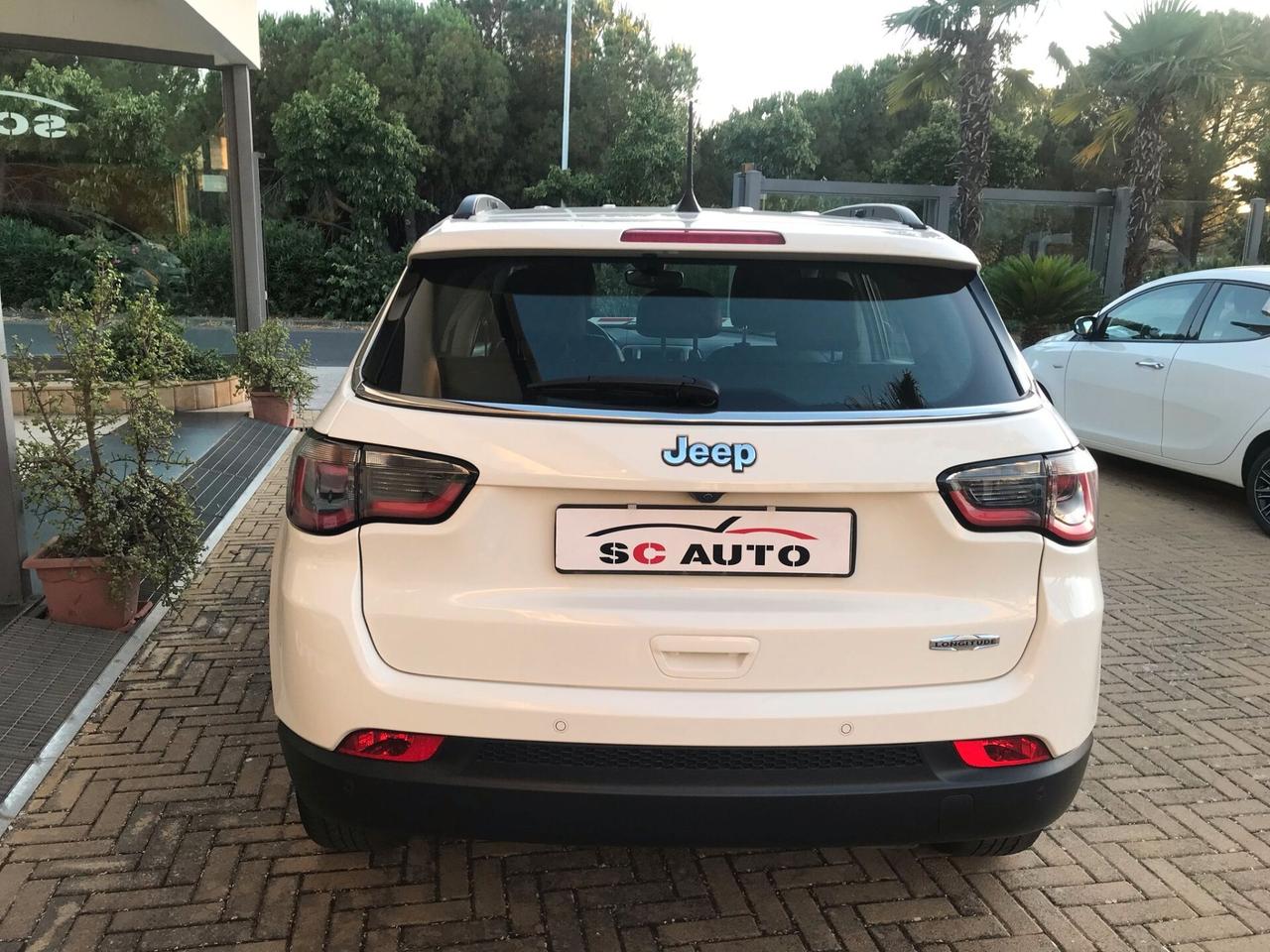 Jeep Compass 2.0 Multijet II 4WD Longitude