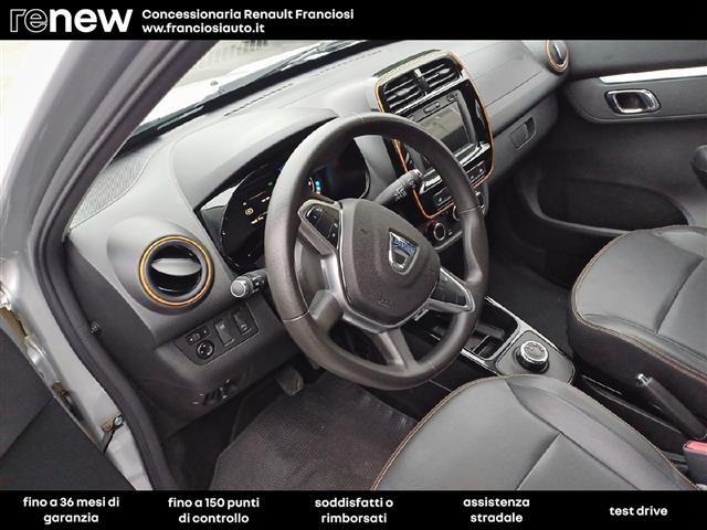 DACIA Spring Comfort Electric 45