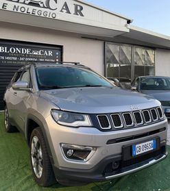Jeep Compass SOLO 79.000 KM 2.0 Mtj 140cv AUTOMATICA 4WD Limited