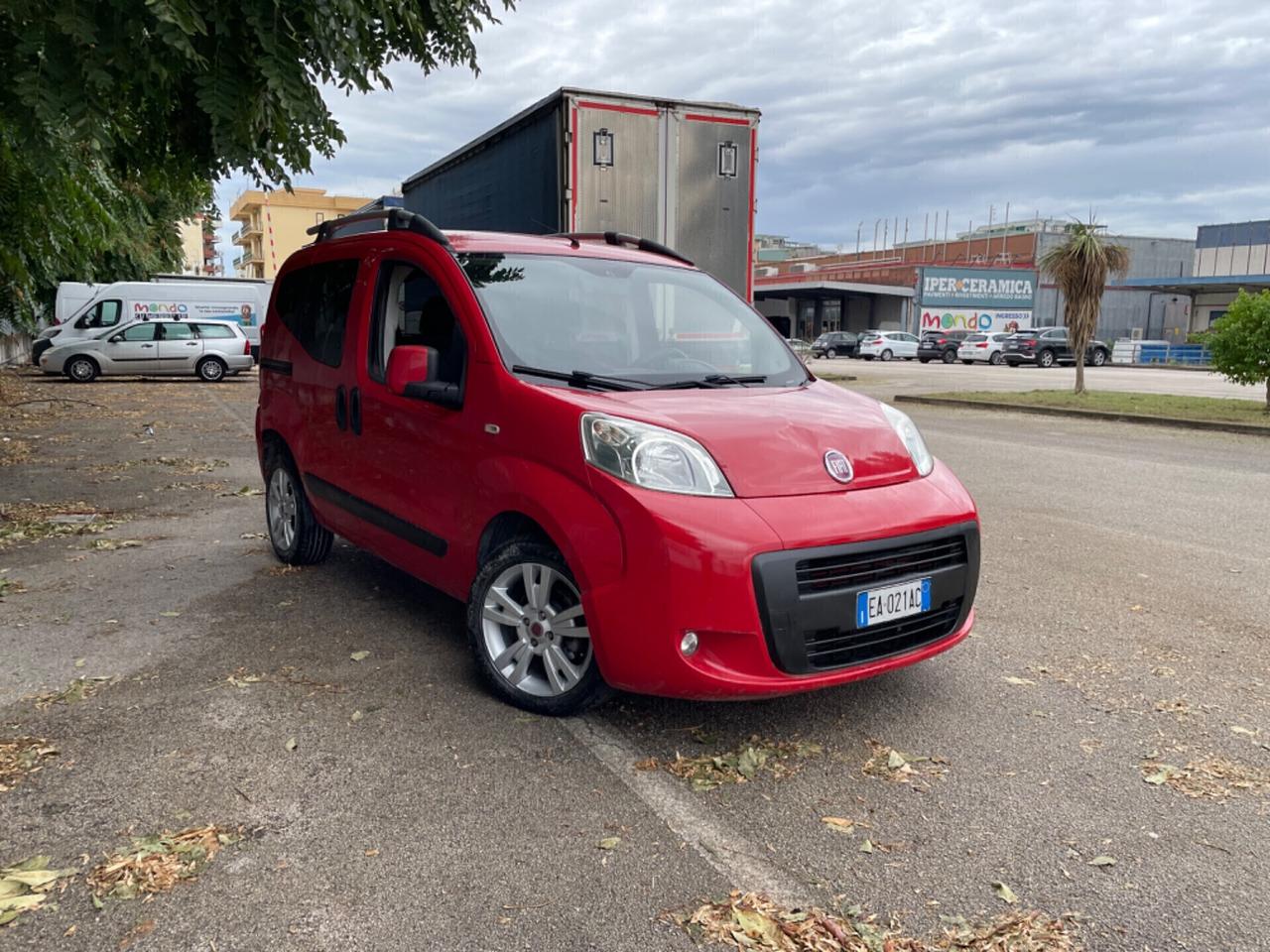 Fiat Qubo 1.3 MJT 75 CV Dynamic