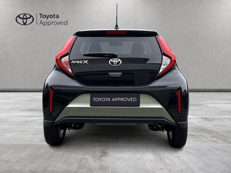 Toyota Aygo X Aygo X 1.0 Trend 72cv