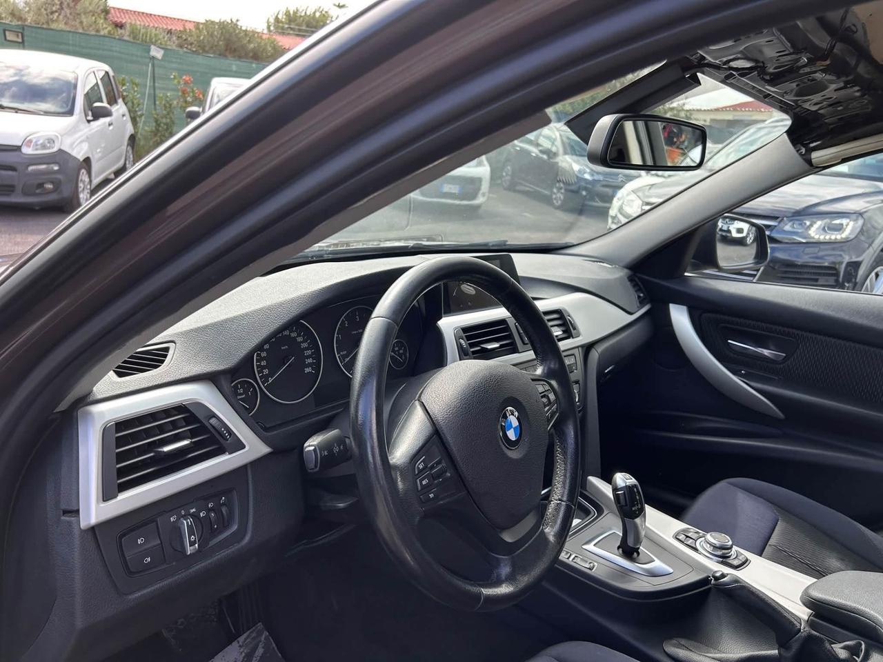 Bmw 320 320d Touring