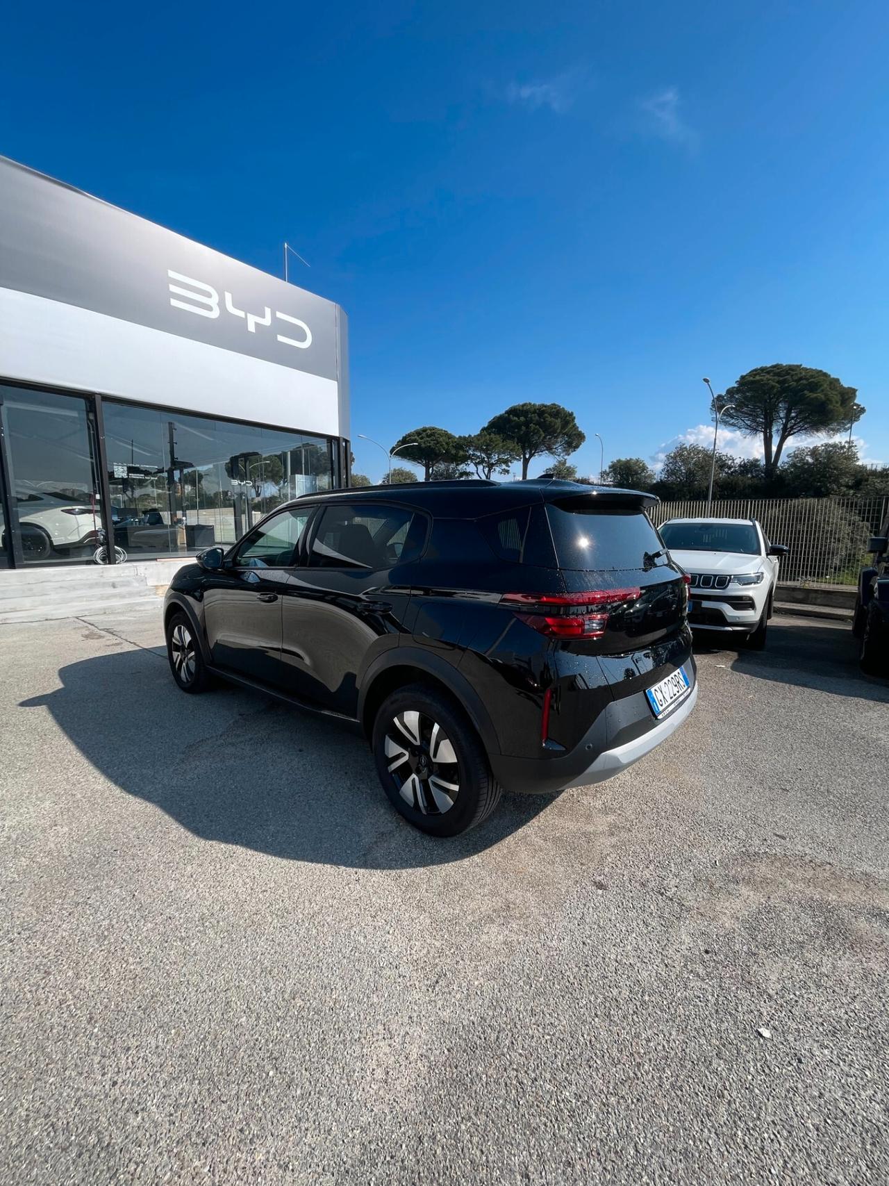 Opel Frontera Hybrid 145 CV EDCT Edition