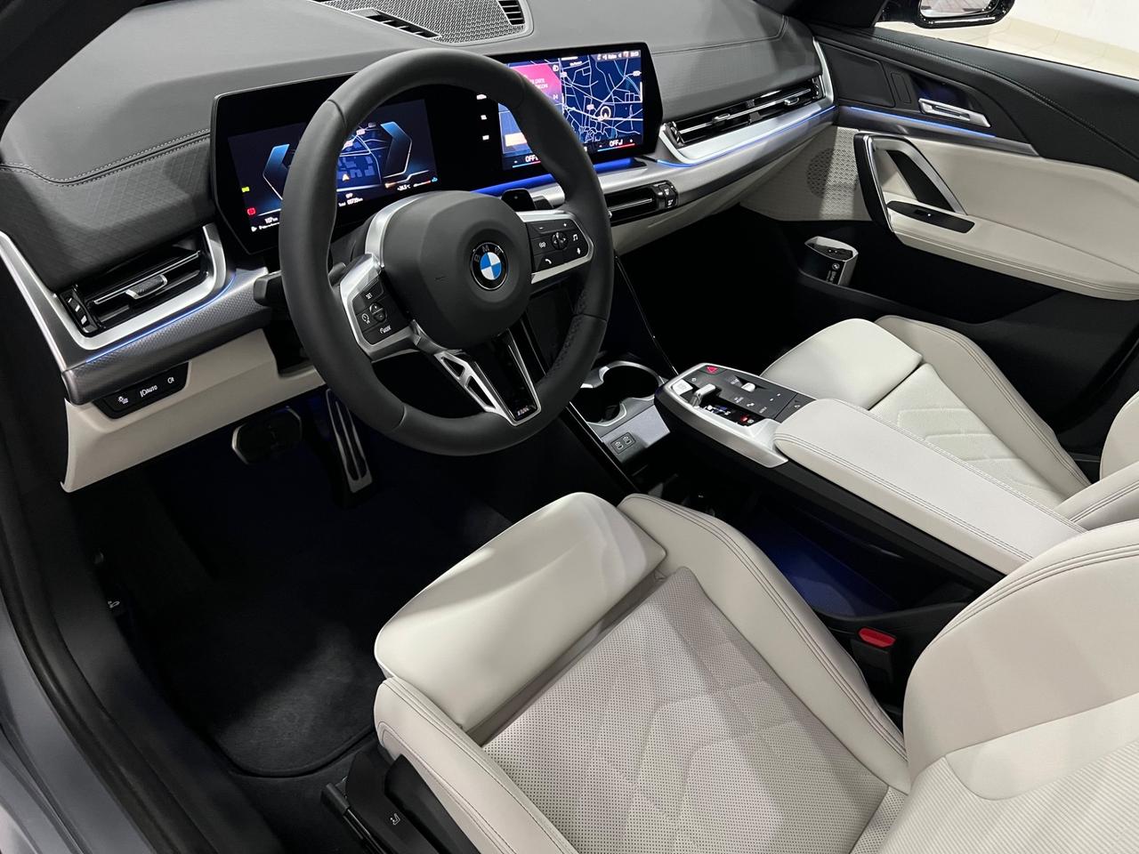 Bmw X2 XDRIVE20d mhev 48V MSPORT PRO 150 cv