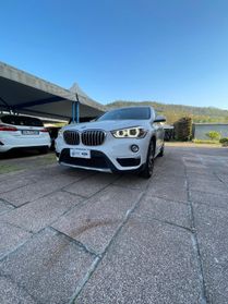 Bmw X1 sDrive16d