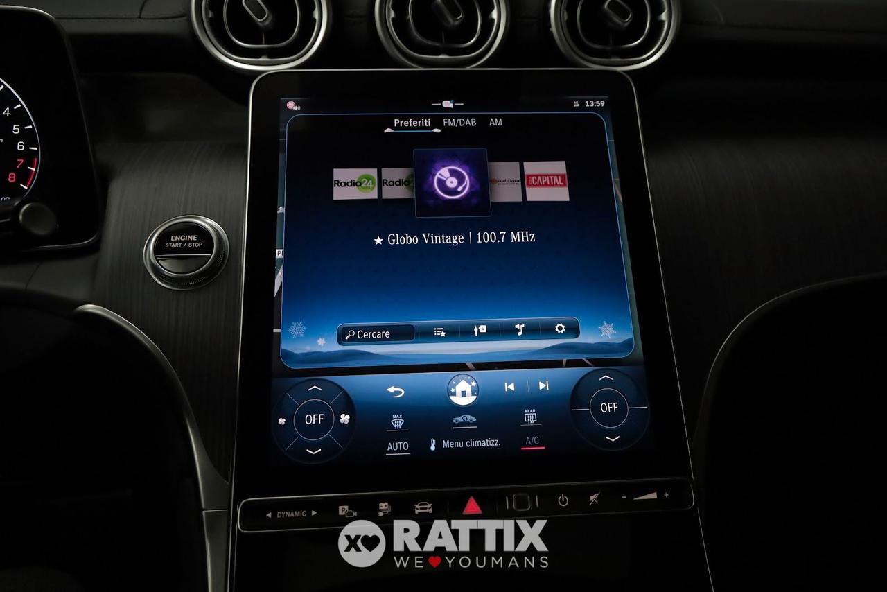 Mercedes-Benz GLC 300 e 2.0 Phev Advanced Plus 4matic Auto + tetto apribile