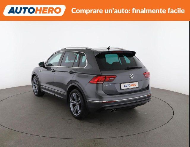 VOLKSWAGEN Tiguan 1.6 TDI SCR Sport BlueMotion Technology