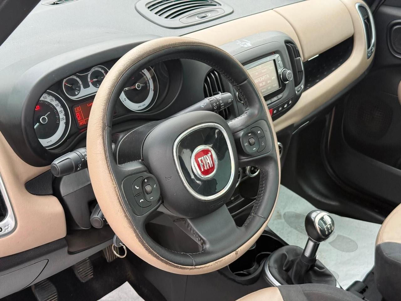 Fiat 500L 1.3 Multijet 85 CV Lounge *Tetto*OK Neopatentati