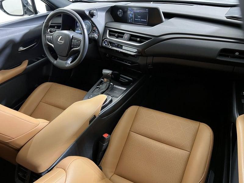 Lexus UX Hybrid Premium