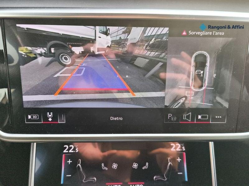 Audi A6 A6 Avant 50 3.0 TDI quattro tiptronic