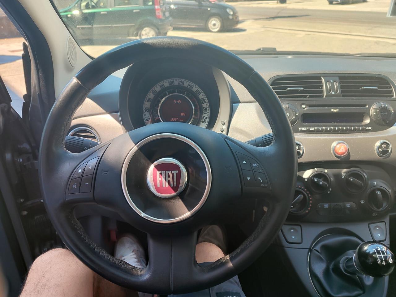 Fiat 500 1.2 Lounge OK NEOP 2014 PROMO