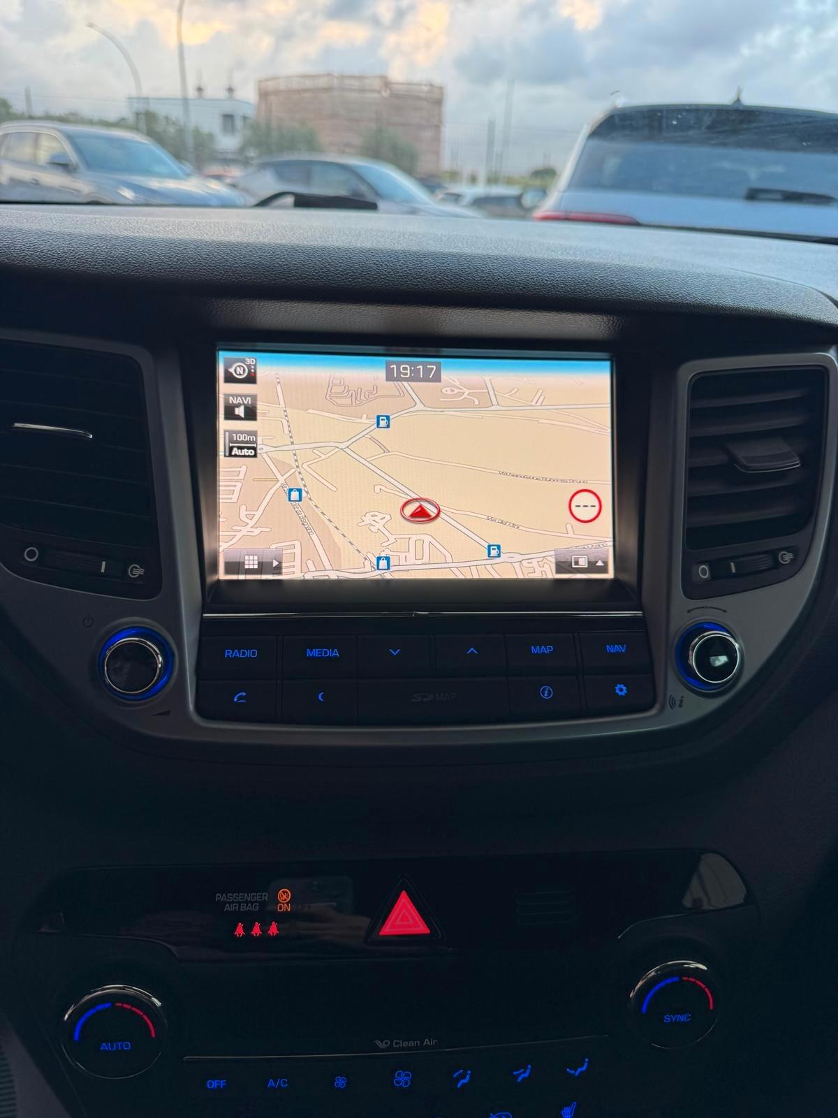Hyundai Tucson 1.7 CRDi XPossible