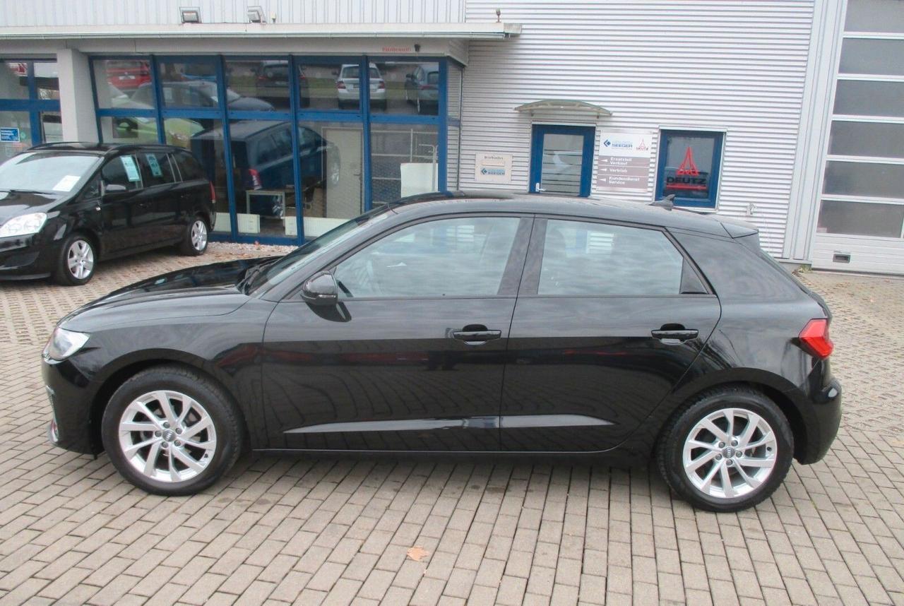 Audi A1 SPB 25 TFSI Admired Advanced
