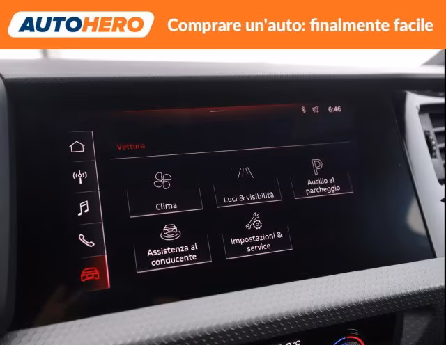 AUDI A1 SPB 30 TFSI S line edition