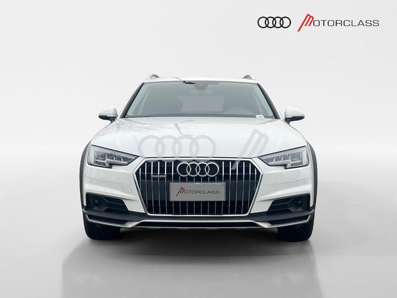 Audi A4 allroad allroad 2.0 tdi 190cv business evolution quattro s tronic my16