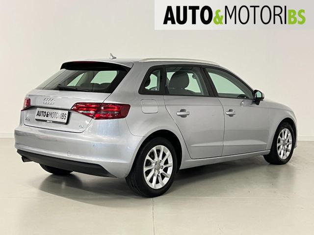 AUDI A3 SPB 1.6 TDI clean diesel Ambiente