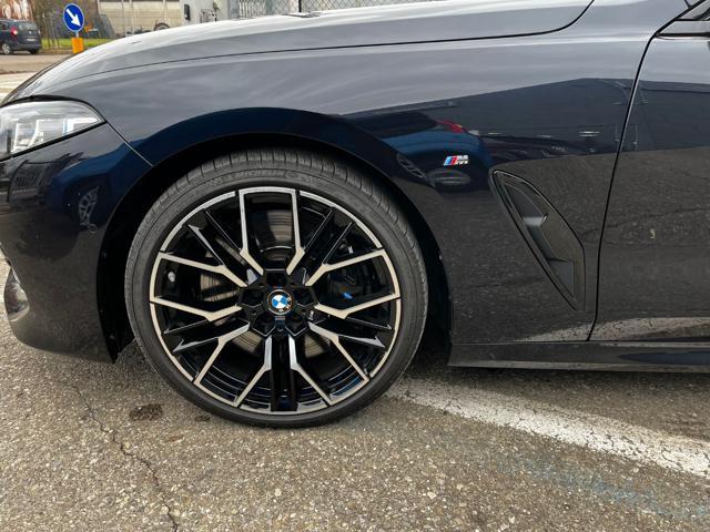 BMW 840 d 48V xDrive Gran Coupé M Sport Pro