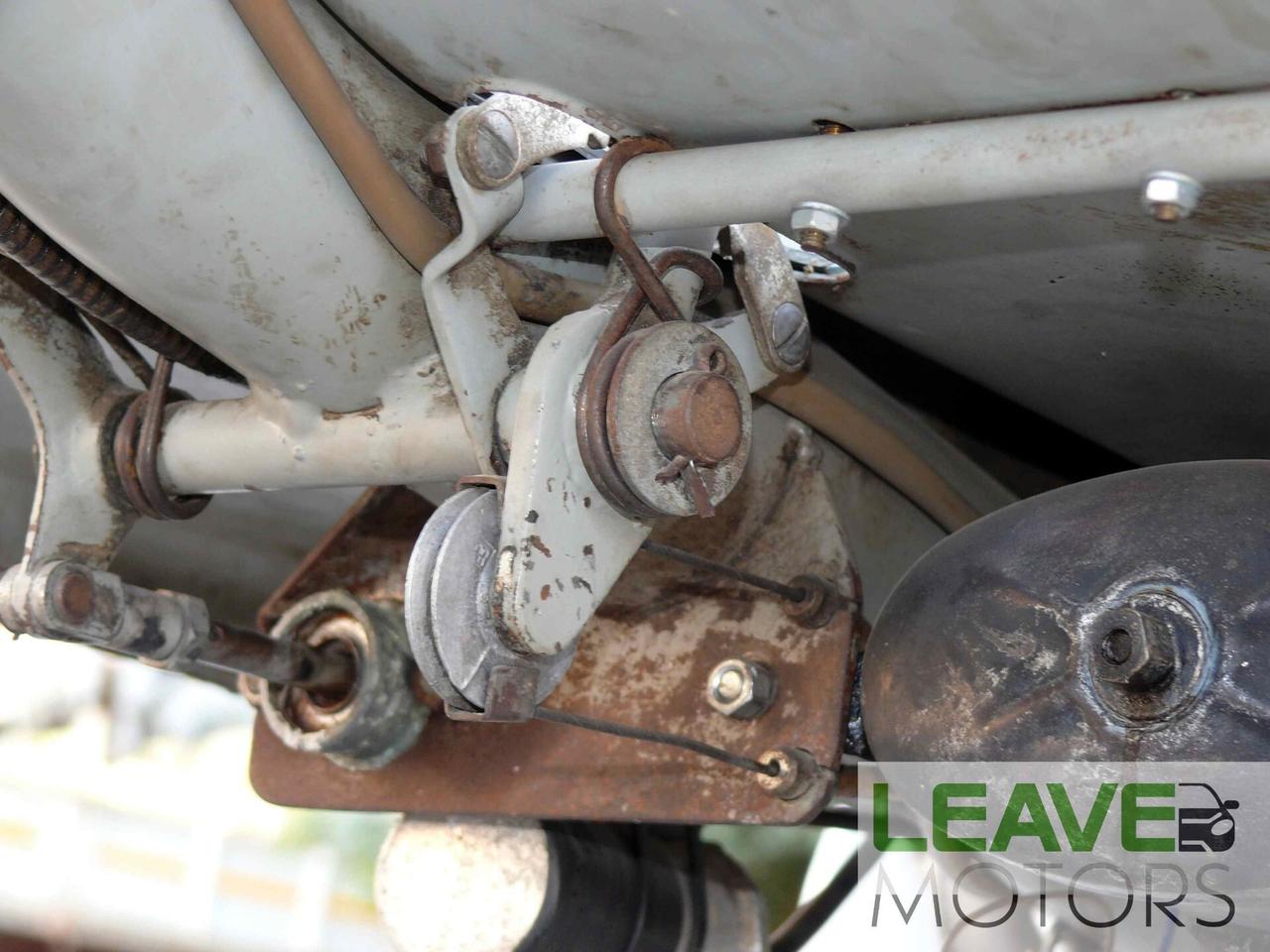 Lambretta Altro Motocarro (M1218)