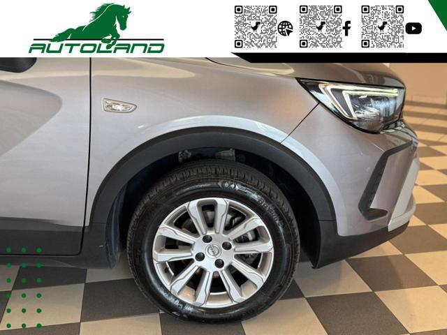 OPEL Crossland X 1.2 Turbo 12V 110 CV Start&Stop Advance