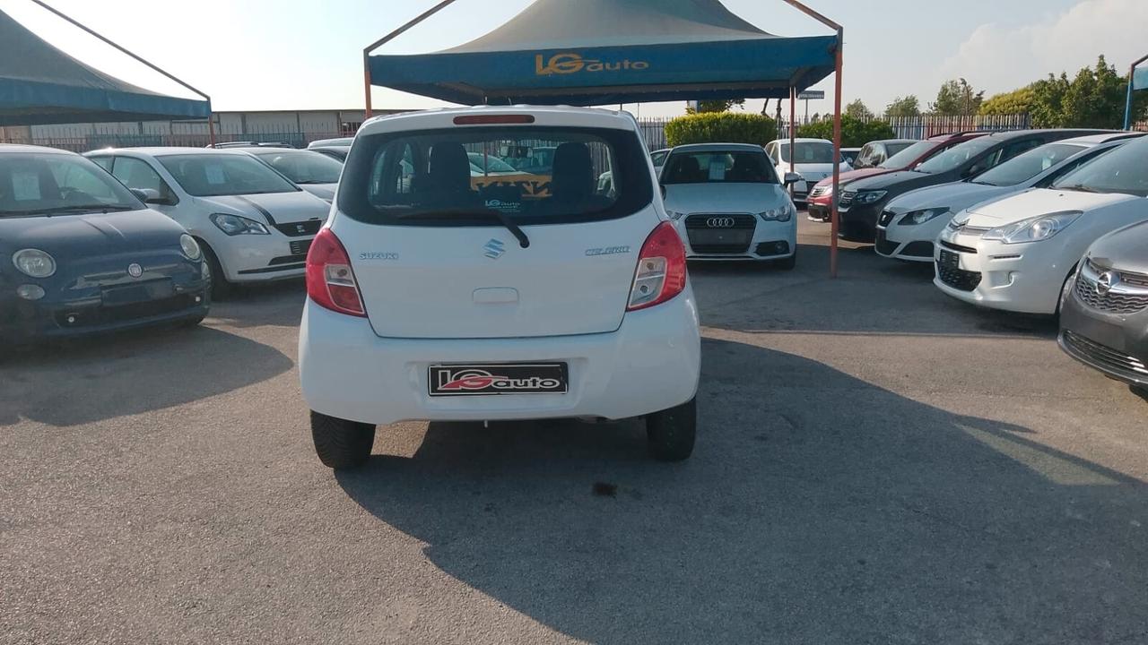 Suzuki Celerio 1.0 L