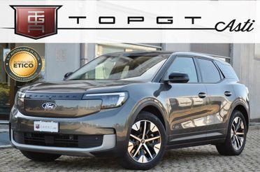 FORD EXPLORER EV 79kWh EXTENDED RANGE RWD 204cv, UNICOPROPRIETARIO, PARI AL NUOVO, GARANZIA FORD 2/27, UFF ITALIANA, MAGNETIC GREY, PERMUTE