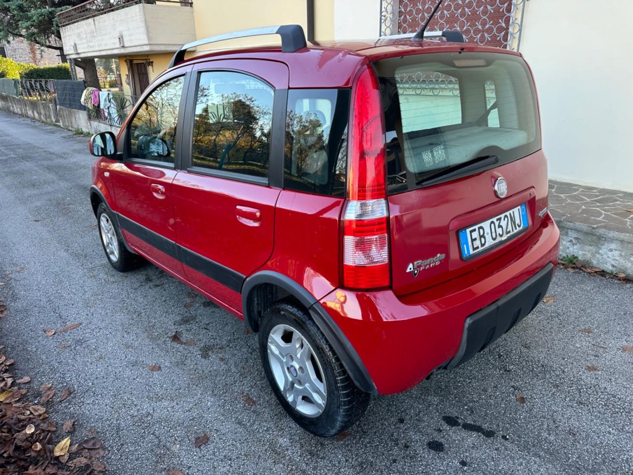 Fiat Panda 1.2 Dynamic Natural Power