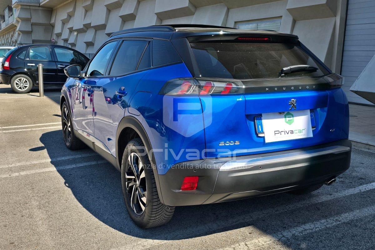 PEUGEOT 2008 BlueHDi 130 S&S EAT8 GT